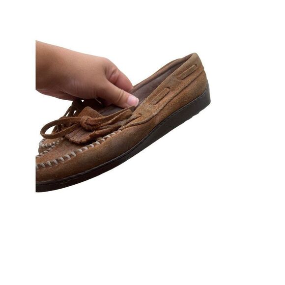 Minnetonka moccasins women’s size 6.5 - Picture 6 of 7